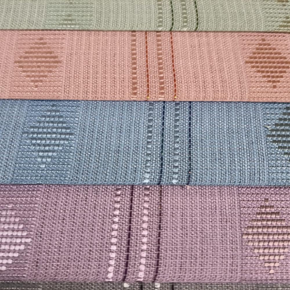 POLYCOTTON KURTA SHIRTING FABRIC 58