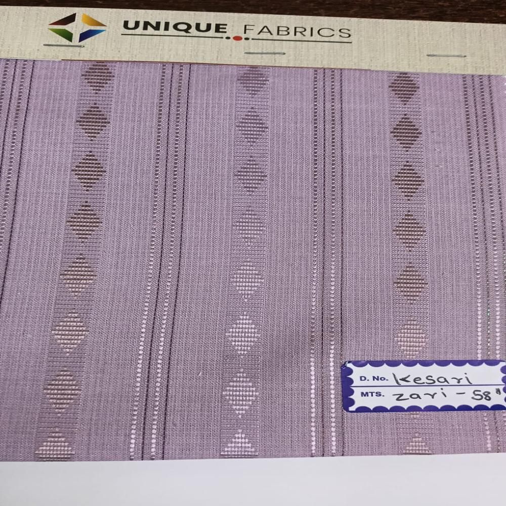 POLYCOTTON KURTA SHIRTING FABRIC 58