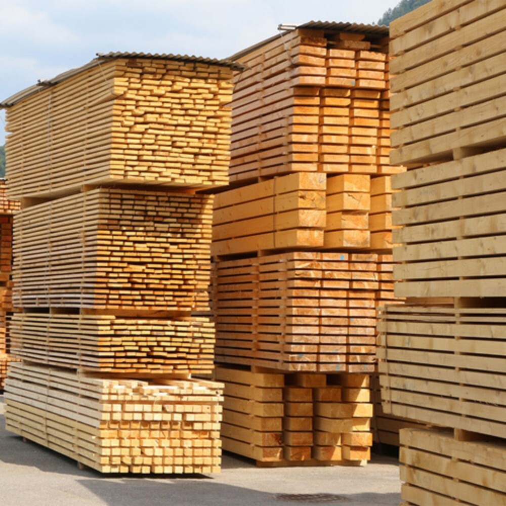 Processed Timber Product - Feature: High Quality