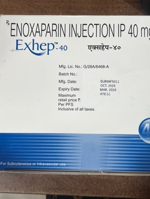 Exhep 40