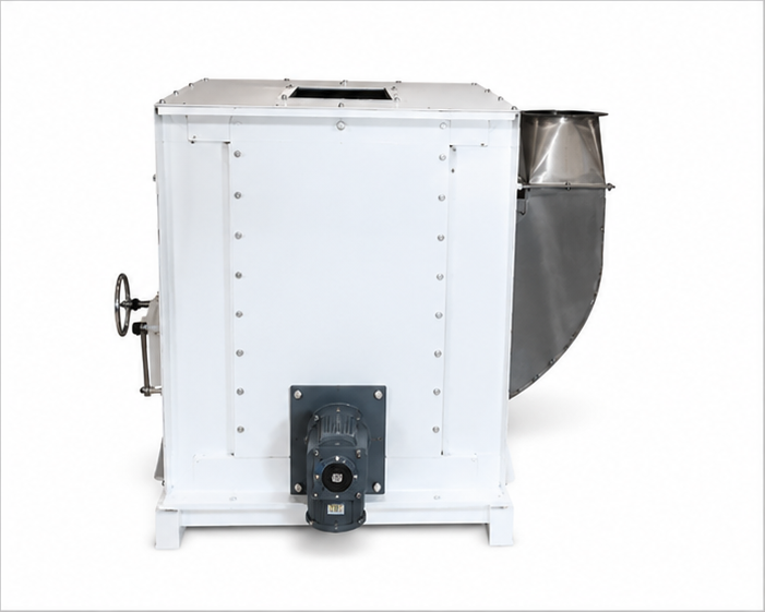 Husk Aspirator