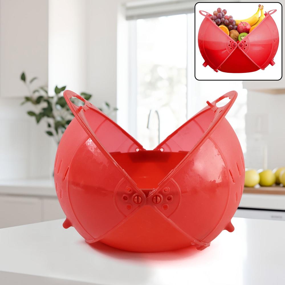 Revolving Multi-Functional Rice And Fruit Wash Basket - Application: As Per Product Requirement