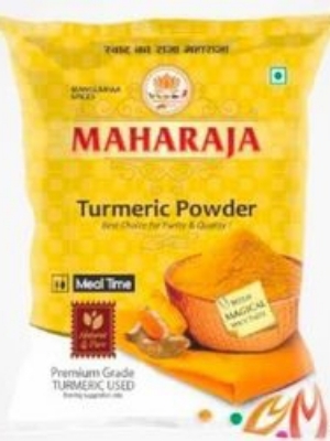 Coriander Dhana Powder - Badami Variety, 500 gm, Yellowish-Brown | 99% Purity, High Aroma Retention, FSSAI Certified