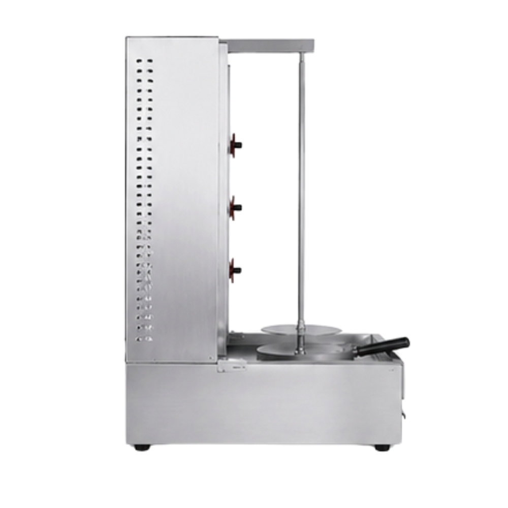 Shawarma Kebab Machine - Application: Hotels