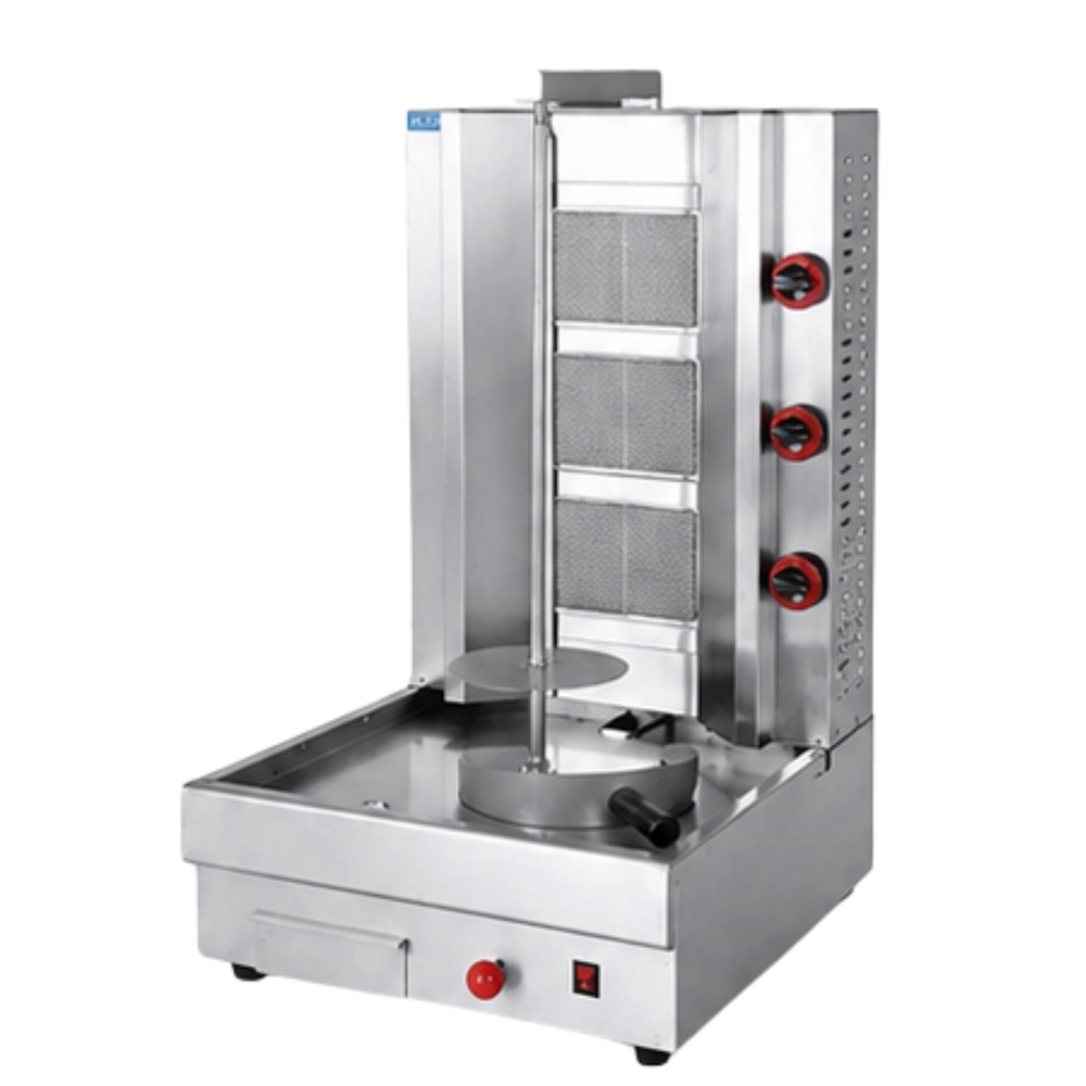 Shawarma Kebab Machine - Application: Hotels