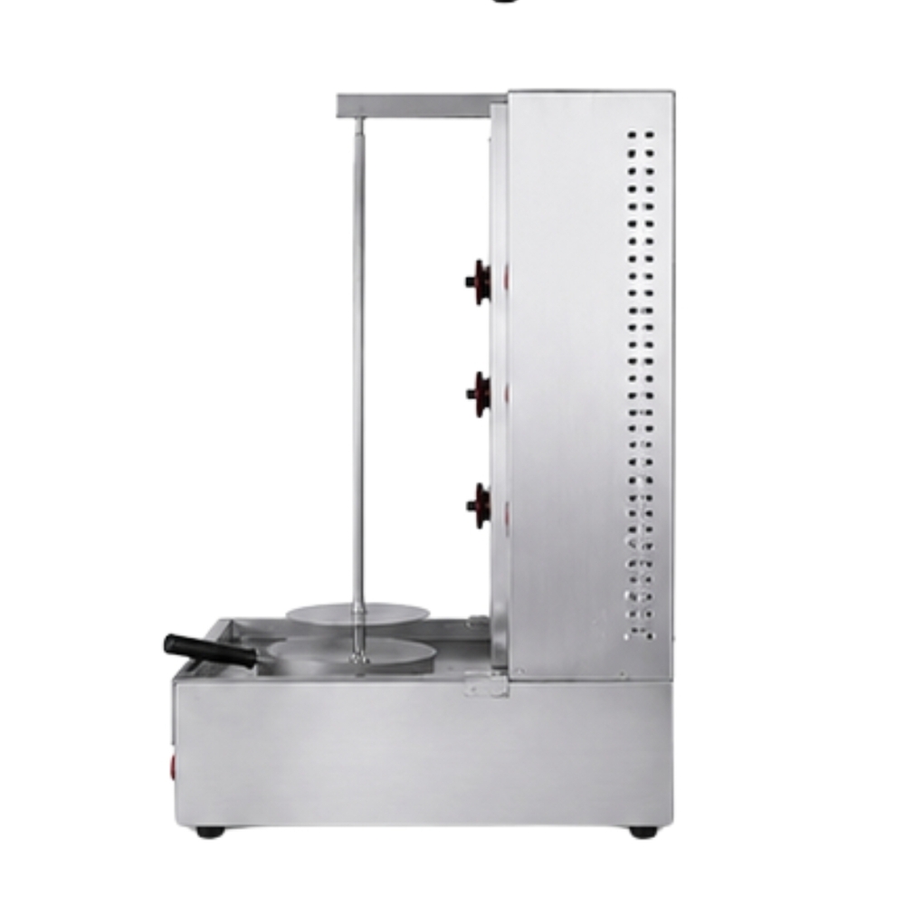 Shawarma Kebab Machine - Application: Hotels