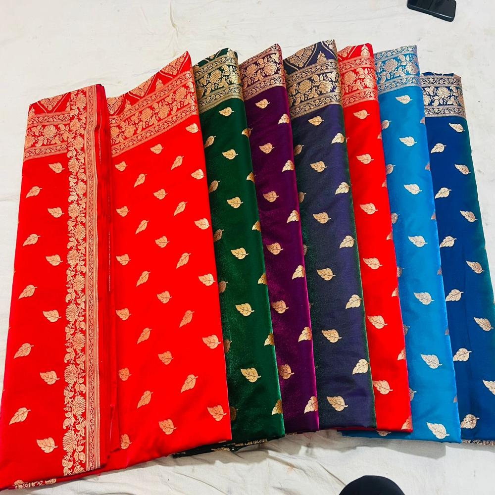 Silk Saree Lailun