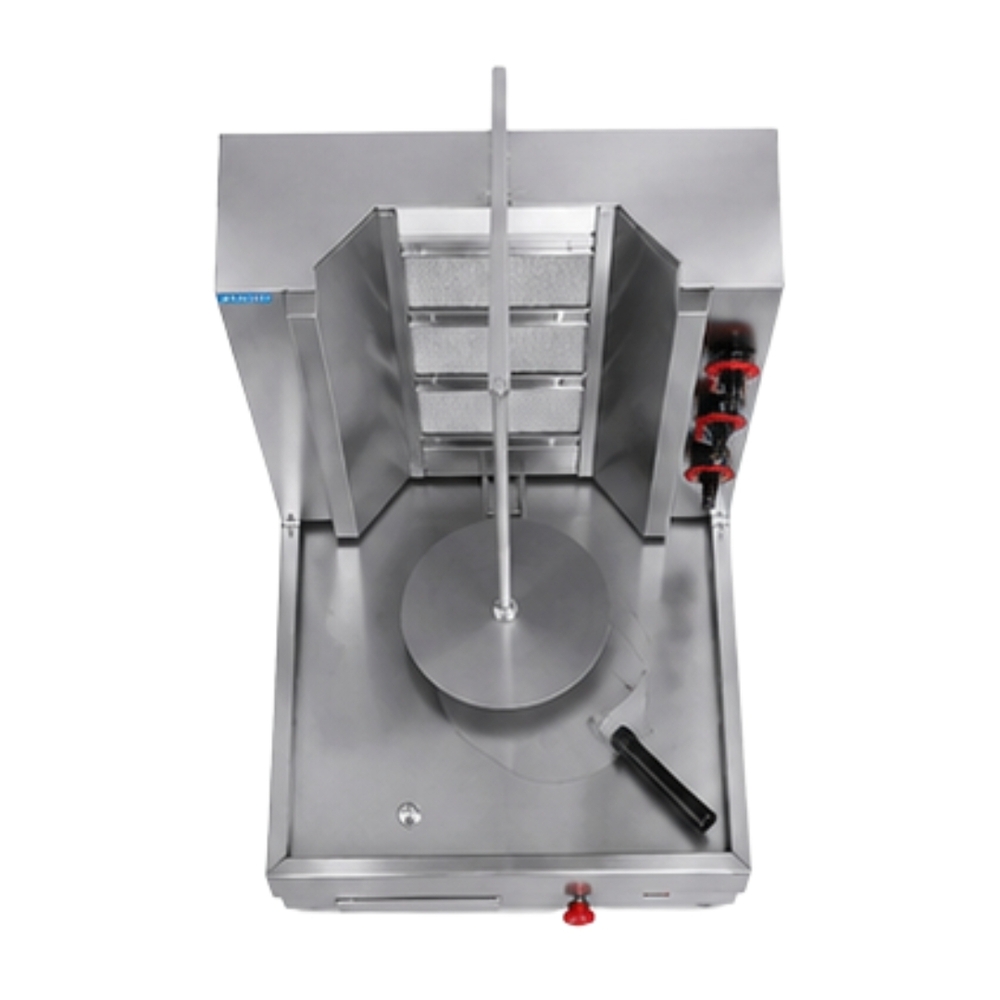 Shawarma Kebab Machine - Application: Hotels