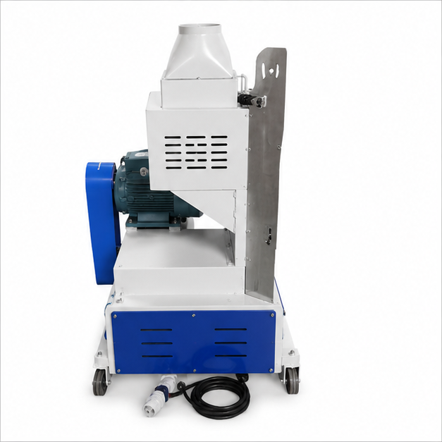 Vibro Pneumatic Rubber Sheller