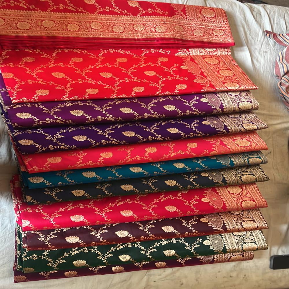 Silk Saree Lailun