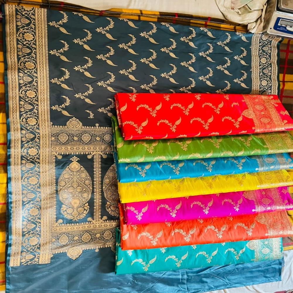 Silk Saree Lailun