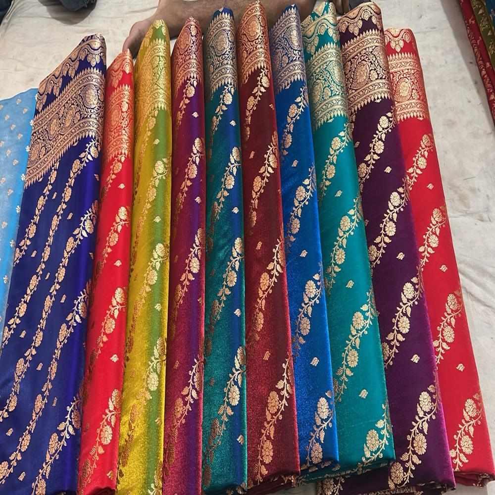 Silk Saree Lailun