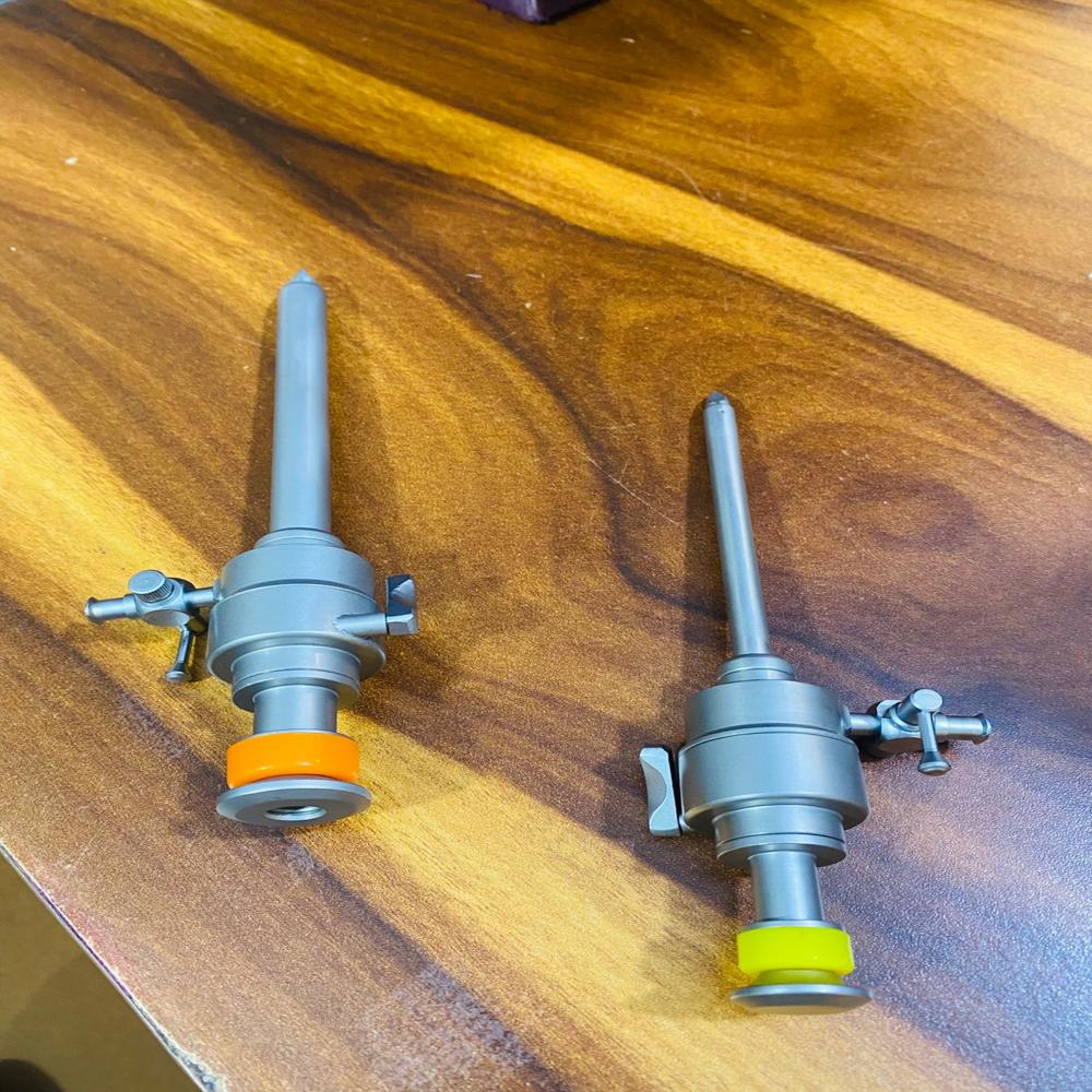Laparoscopic Trocar Cannula