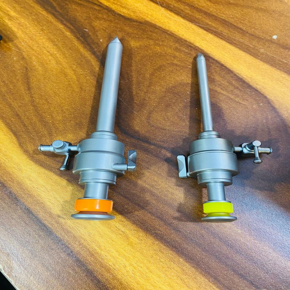 Laparoscopic Trocar Cannula