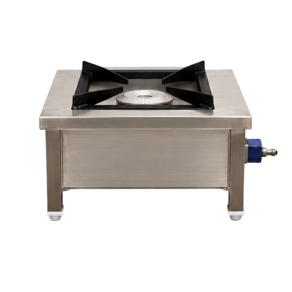 Single Burner Range - Application: Restaurants