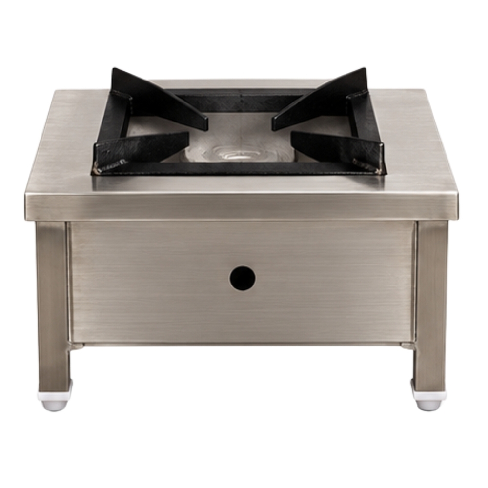 Single Burner Range - Application: Restaurants