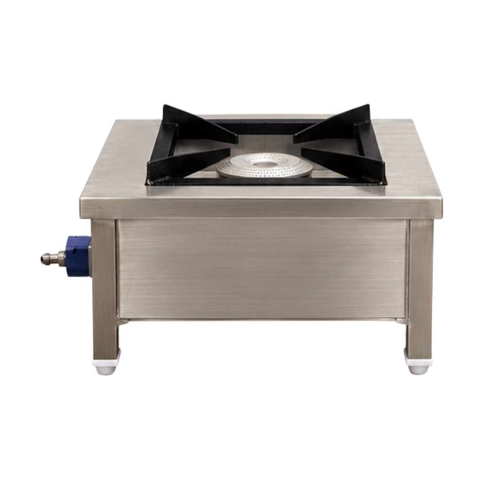 Single Burner Range - Application: Restaurants