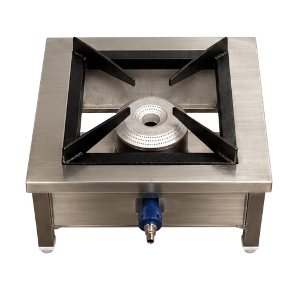 Single Burner Range - Application: Restaurants