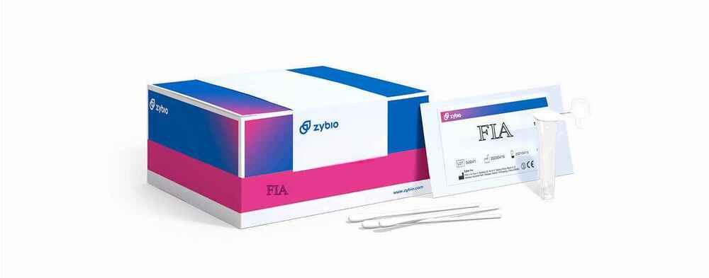 ZYBIO EXR D-Dimer