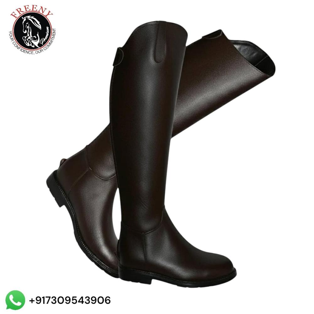 Tall Riding Boots