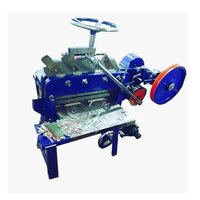 Single Motorized Paper Cutting Machine High-Quality EN49 Knives 1.5 HP Motor, Heavy Duty 32 Inch