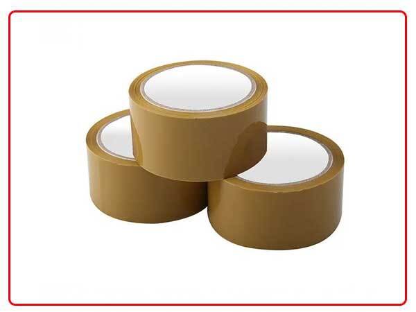 Strong Bonding Bopp tape