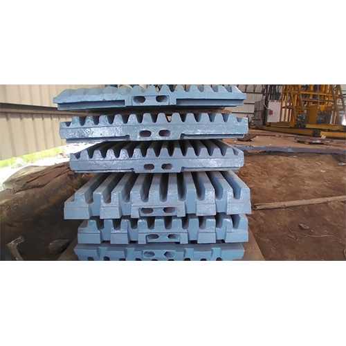 Jaw Plate