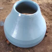 Cone Crusher Mantle - Capacity: 80000 Ton