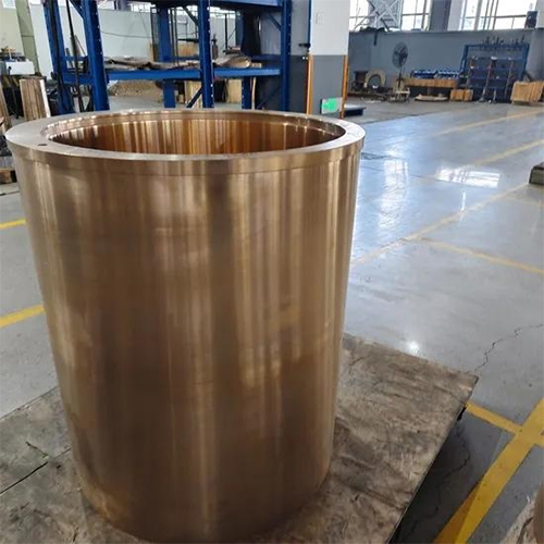 Main Shaft Sleeve - Capacity: 50000 Ton