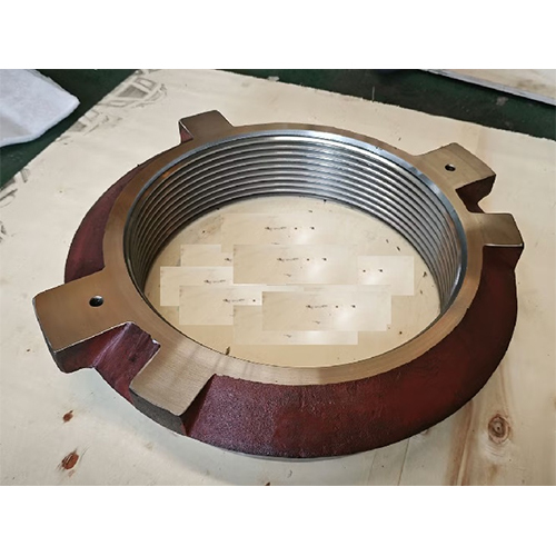 Headnut Or Crusher Headnut - Capacity: 060000 Ton