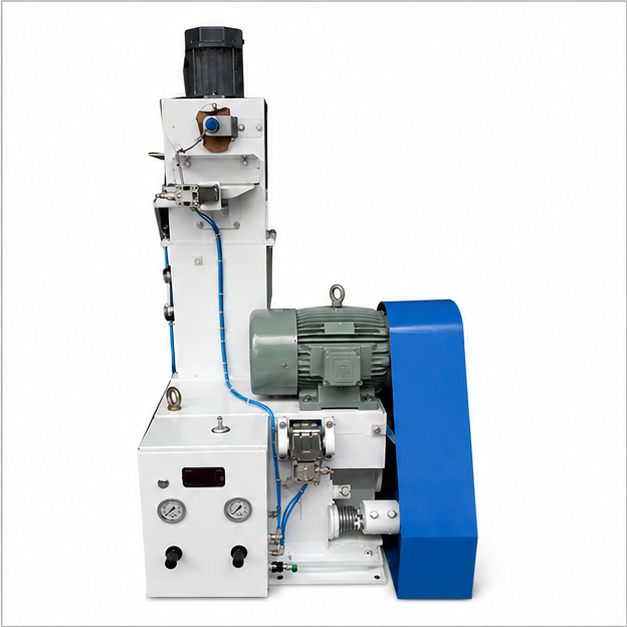 Pneumatic Rubber Sheller - Automatic Grade: Automatic
