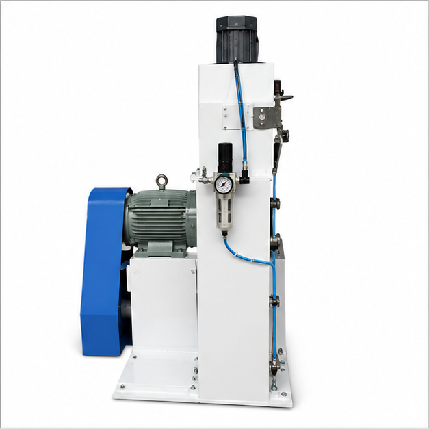Pneumatic Rubber Sheller - Automatic Grade: Automatic