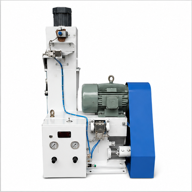 Pneumatic Rubber Sheller - Automatic Grade: Automatic