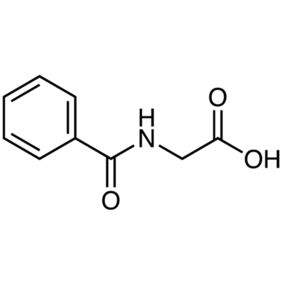 Hippuric Acid 495-69-2