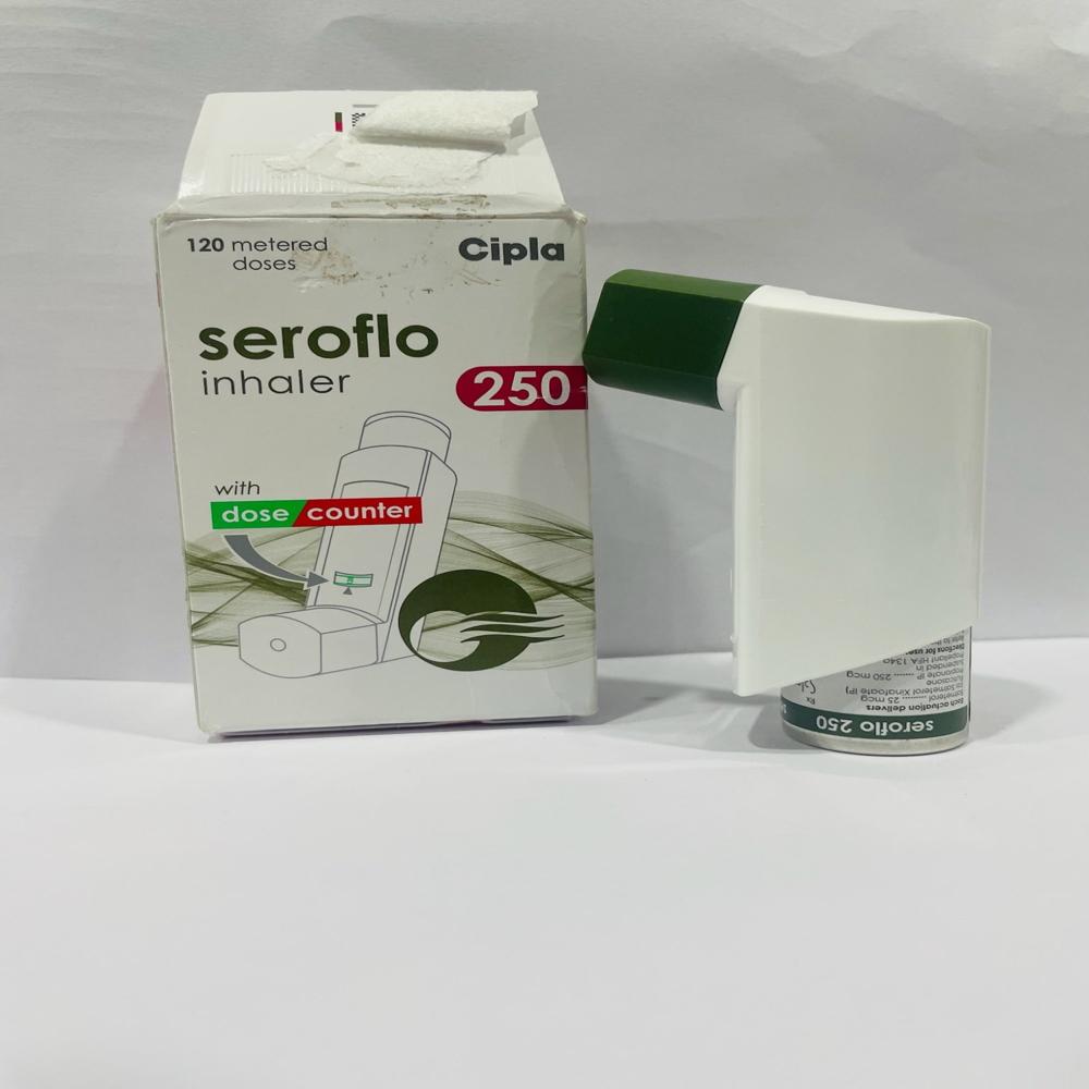 Seroflo 250 Inhaler