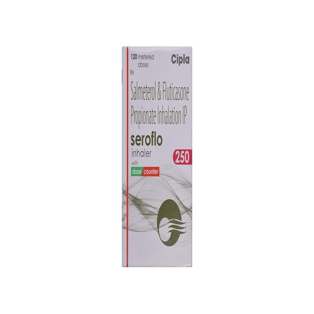 Seroflo 250 Inhaler