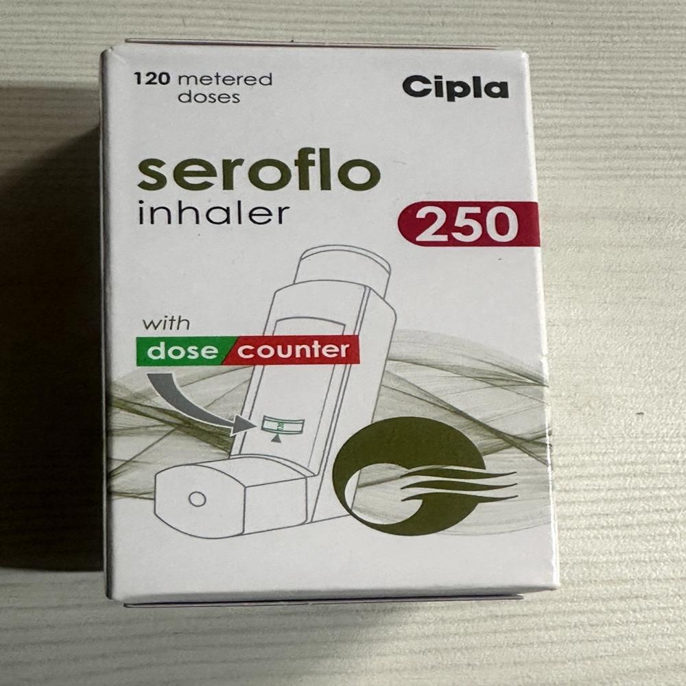 Seroflo 250 Inhaler