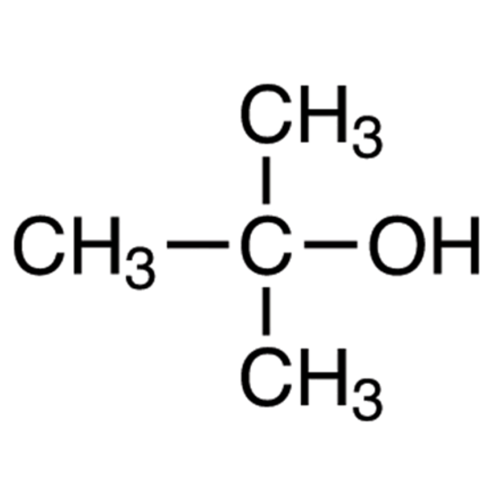 Tertiary Butanol