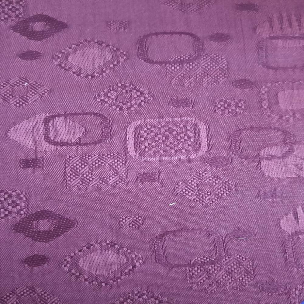 POLYVISCOSE JACQUARD SHIRTING FABRIC