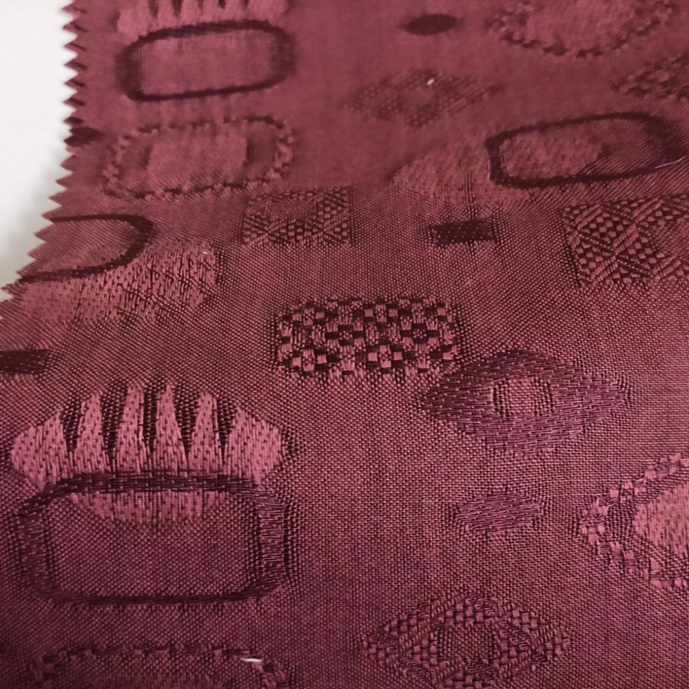 POLYVISCOSE JACQUARD SHIRTING FABRIC