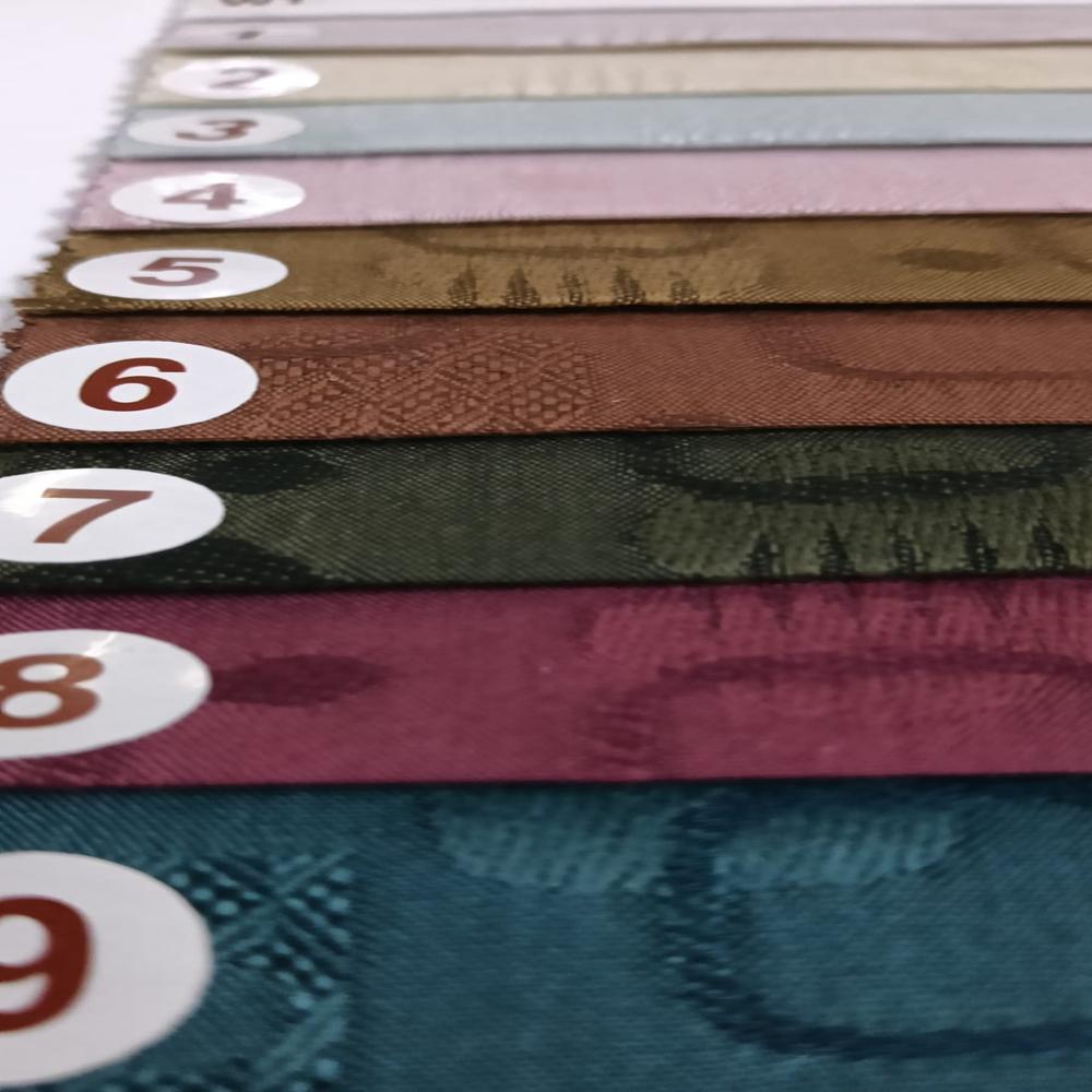 POLYVISCOSE JACQUARD SHIRTING FABRIC
