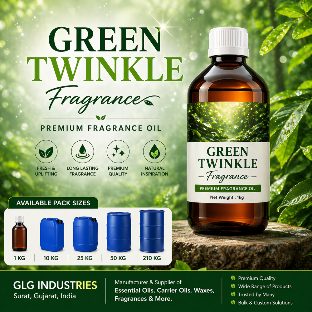 Green Twinkle Fragrance Oil