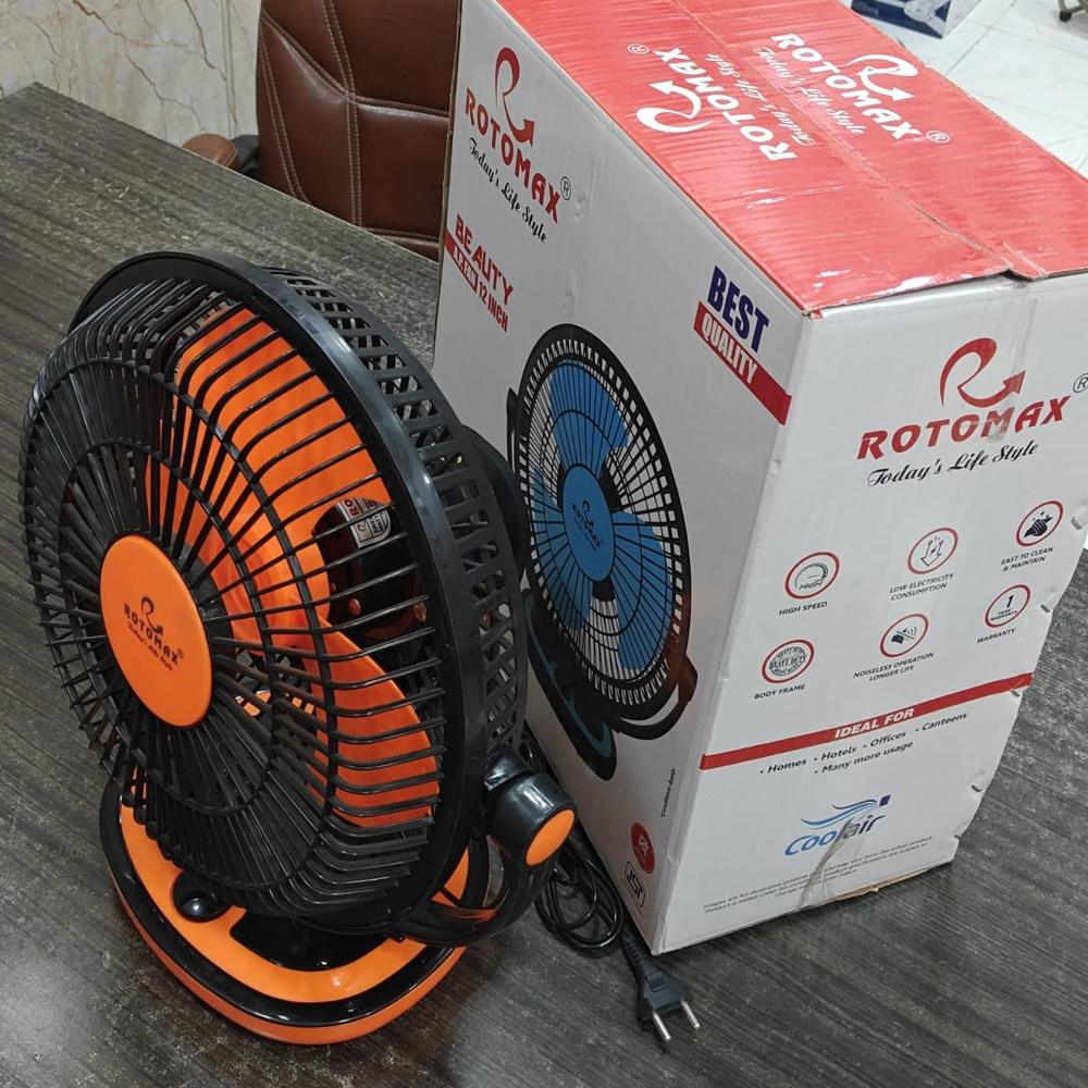 Wave Air-001 Table Fan