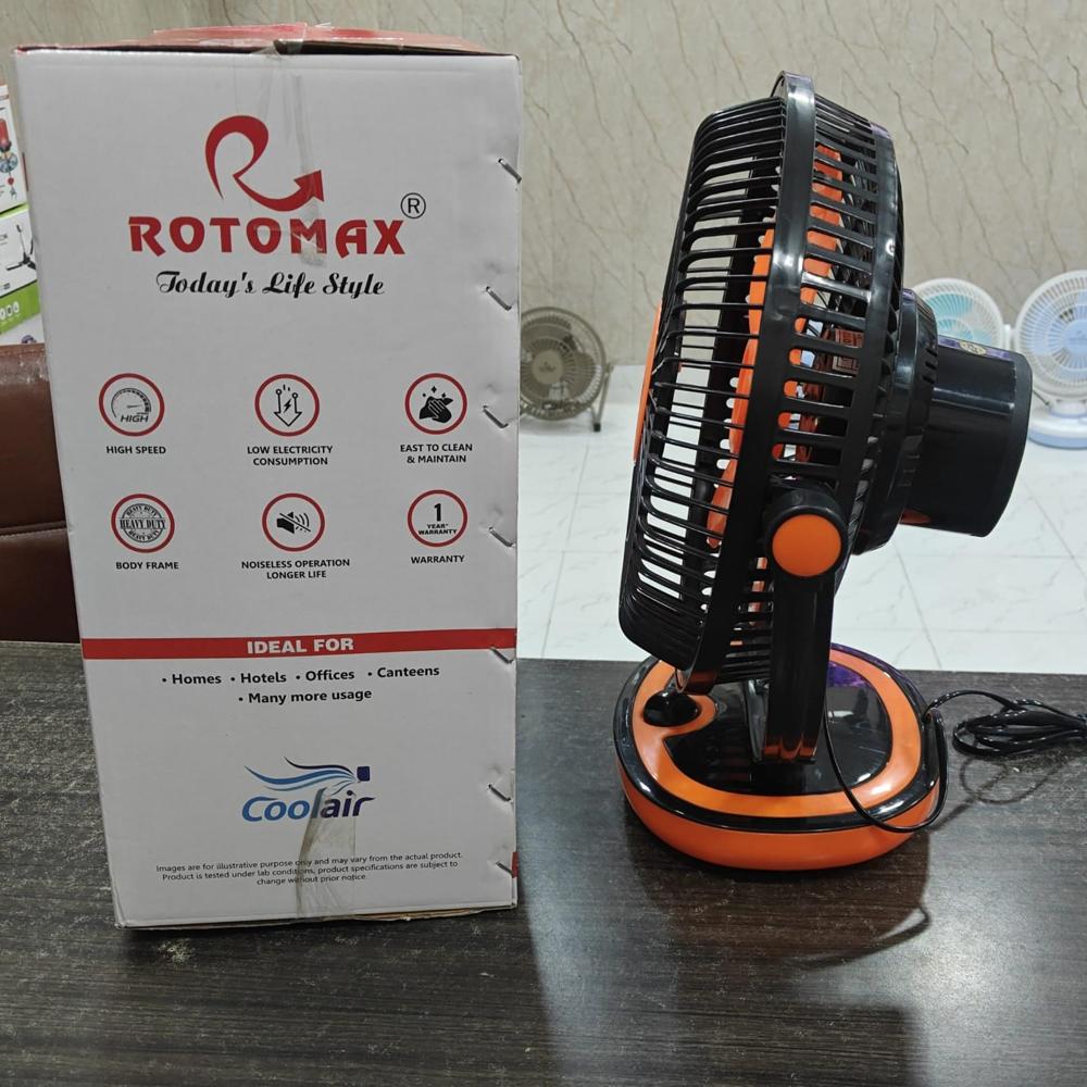 Wave Air-001 Table Fan