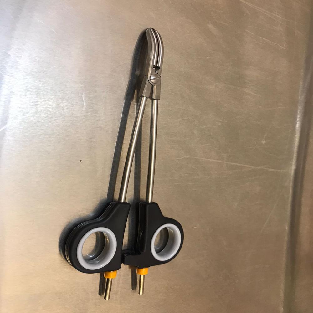 Lap Bi Clamp Grasper
