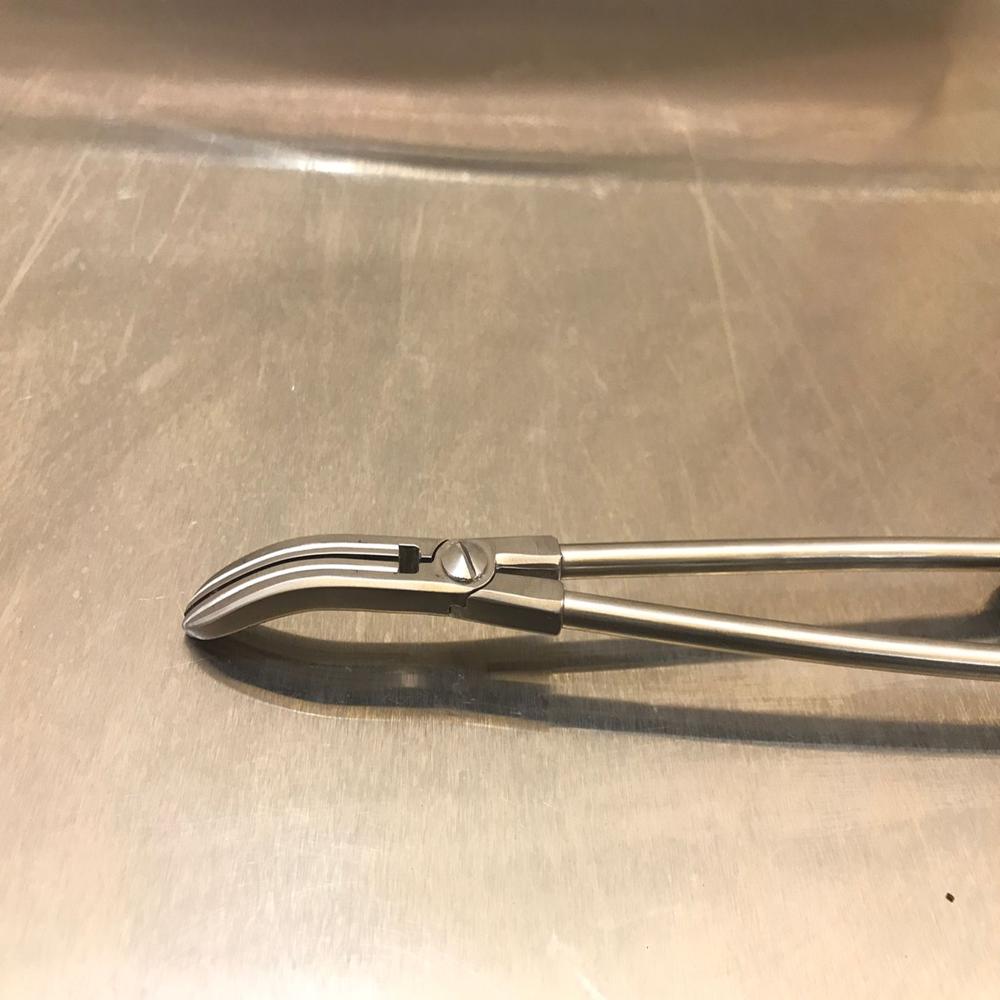 Lap Bi Clamp Grasper