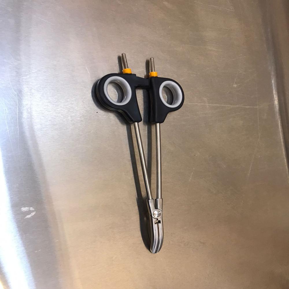 Lap Bi Clamp Grasper