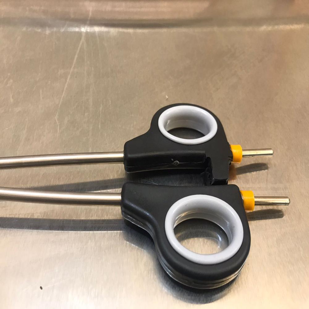 Lap Bi Clamp Grasper