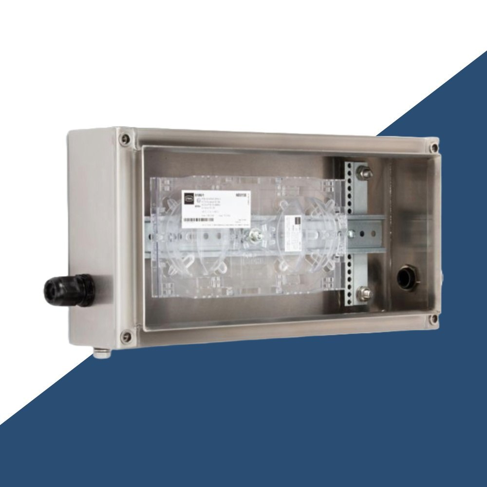 Explosion Proof Stainless Steel Control Panel for Hazardous Areas