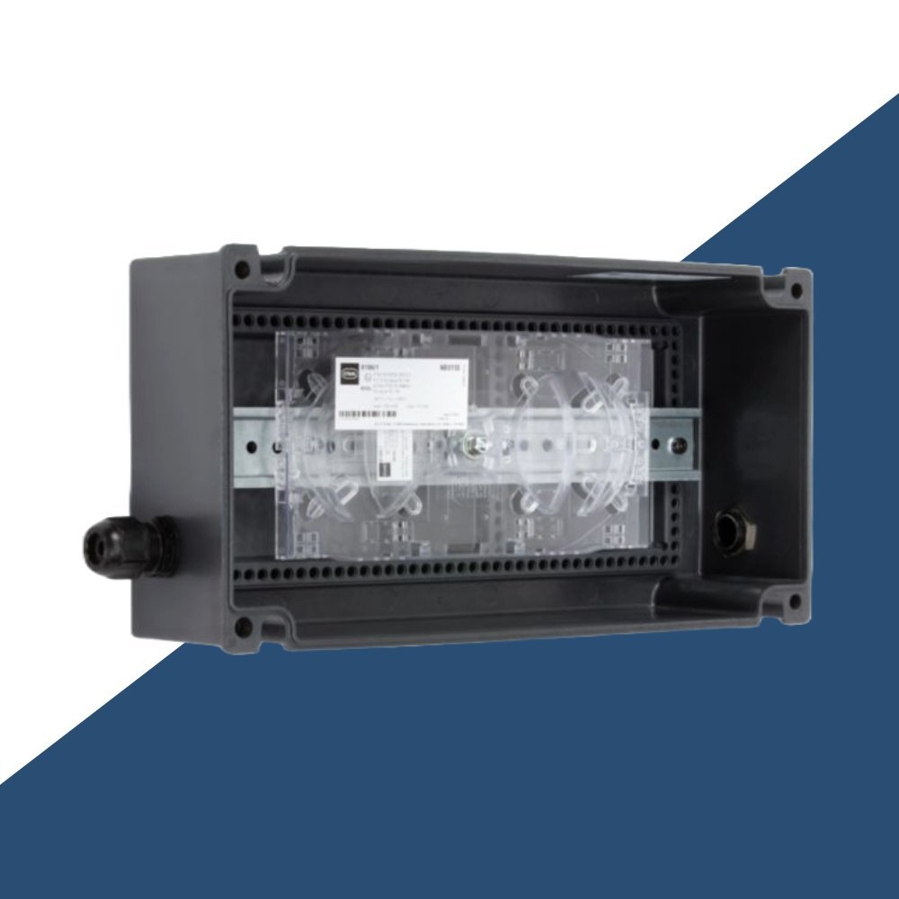 Explosion Proof Stainless Steel Control Panel for Hazardous Areas